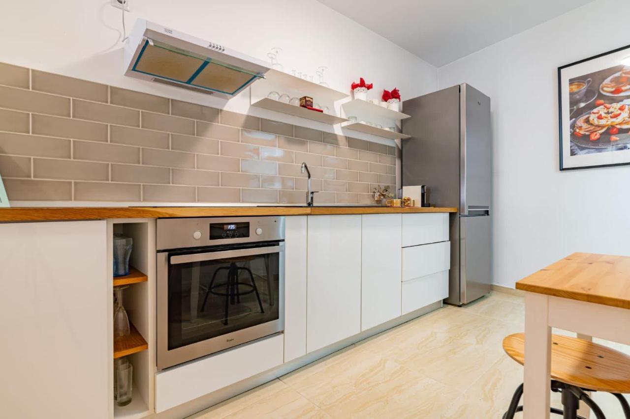 City Home Bukarest Eksteriør billede